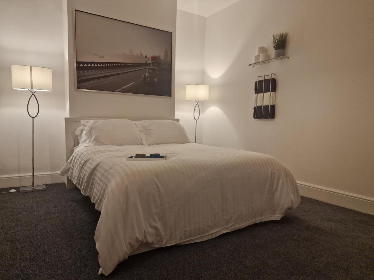 Beautiful Rooms In 伦敦 客房 照片